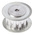 RS PRO Timing Belt Pulley, Aluminium 14.3mm Belt Width x 5mm Pitch, 12 Tooth