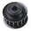 RS PRO Timing Belt Pulley, Steel 9mm Belt Width x 5mm Pitch, 16 Tooth