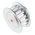 RS PRO Timing Belt Pulley, Aluminium 9mm Belt Width x 5mm Pitch, 16 Tooth