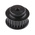 RS PRO Timing Belt Pulley, Steel 15mm Belt Width x 5mm Pitch, 24 Tooth