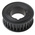 RS PRO Timing Belt Pulley, Steel 28mm Belt Width x 8mm Pitch, 28 Tooth