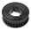 RS PRO Timing Belt Pulley, Steel 28mm Belt Width x 8mm Pitch, 30 Tooth