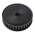 RS PRO Timing Belt Pulley, Steel 9mm Belt Width x 5mm Pitch, 32 Tooth