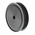RS PRO Timing Belt Pulley, Steel 9mm Belt Width x 5mm Pitch, 40 Tooth