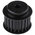 RS PRO Timing Belt Pulley, Steel 30mm Belt Width x 8mm Pitch, 22 Tooth