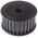 RS PRO Timing Belt Pulley, Steel 30mm Belt Width x 8mm Pitch, 28 Tooth