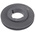 RS PRO Pulley, Cast Iron, Steel