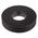 RS PRO Pulley, Cast Iron, Steel