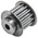 RS PRO Timing Belt Pulley, Steel 15mm Belt Width x 5mm Pitch, 15 Tooth
