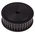 RS PRO Timing Belt Pulley, Steel 15mm Belt Width x 5mm Pitch, 36 Tooth