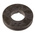 RS PRO Pulley, Cast Iron, Steel
