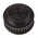 RS PRO Timing Belt Pulley, Steel 15mm Belt Width x 5mm Pitch, 32 Tooth