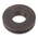 RS PRO Pulley, Cast Iron, Steel
