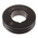 RS PRO Pulley, Cast Iron, Steel