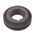 RS PRO Pulley, Cast Iron, Steel