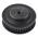 RS PRO Timing Belt Pulley, Steel 15mm Belt Width x 5mm Pitch, 40 Tooth