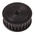 RS PRO Timing Belt Pulley, Steel 20mm Belt Width x 8mm Pitch, 26 Tooth