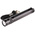 Maglite Solitaire Incandescent Keyring Torch Black 2 lm, 81 mm