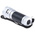 MTI LED Torch Silver, 103 mm