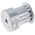RS PRO Timing Belt Pulley, Aluminium 6mm Belt Width x 2.5mm Pitch, 14 Tooth