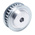 RS PRO Timing Belt Pulley, Aluminium 10mm Belt Width x 5mm Pitch, 27 Tooth