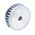 RS PRO Timing Belt Pulley, Aluminium 10mm Belt Width x 5mm Pitch, 27 Tooth