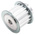 RS PRO Timing Belt Pulley, Aluminium 16mm Belt Width x 5mm Pitch, 15 Tooth
