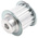 RS PRO Timing Belt Pulley, Aluminium 16mm Belt Width x 5mm Pitch, 15 Tooth