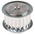 RS PRO Timing Belt Pulley, Aluminium 16mm Belt Width x 5mm Pitch, 20 Tooth