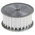 RS PRO Timing Belt Pulley, Aluminium 16mm Belt Width x 5mm Pitch, 25 Tooth