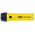 Wolf Safety M-85 ATEX, IECEx LED Torch Yellow 210 lm, 170 mm