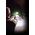 Nightsearcher KeyStar Keyring Light LED Keyring Torch - Rechargeable 300 lm