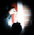 Nightsearcher KeyStar Keyring Light LED Keyring Torch - Rechargeable 300 lm