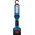 Bosch Cordless Jobsite Light LED - Compact Torch Blue - Rechargeable 200 lm, 116 mm