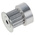 RS PRO Timing Belt Pulley, Aluminium 6mm Belt Width x 2.5mm Pitch, 15 Tooth