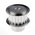 RS PRO Timing Belt Pulley, Aluminium 6mm Belt Width x 2.5mm Pitch, 18 Tooth