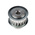RS PRO Timing Belt Pulley, Aluminium 6mm Belt Width x 2.5mm Pitch, 19 Tooth