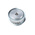 RS PRO Timing Belt Pulley, Aluminium 6mm Belt Width x 2.5mm Pitch, 24 Tooth