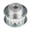 RS PRO Timing Belt Pulley, Aluminium 10mm Belt Width x 5mm Pitch, 16 Tooth