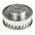 RS PRO Timing Belt Pulley, Aluminium 10mm Belt Width x 5mm Pitch, 25 Tooth