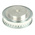 RS PRO Timing Belt Pulley, Aluminium 10mm Belt Width x 5mm Pitch, 36 Tooth