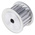 RS PRO Timing Belt Pulley, Aluminium 16mm Belt Width x 5mm Pitch, 19 Tooth