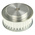 RS PRO Timing Belt Pulley, Aluminium 16mm Belt Width x 5mm Pitch, 32 Tooth
