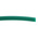 RS PRO 5m 5mm diameter Green Round Polyurethane Belt for use with 48mm minimum pulley diameter
