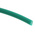 RS PRO 5m 5mm diameter Green Round Polyurethane Belt for use with 48mm minimum pulley diameter