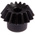 RS PRO Steel Bevel Gear, 6mm Bore, 15 Teeth, 1.5 Module