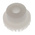 RS PRO POM Bevel Gear, 3mm Bore, 20 Teeth, 0.5 Module