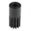 RS PRO Steel 12 Teeth Spur Gear, 1 Module, 6mm Bore Diam, 12mm Pitch Diam, 14mm Hub Diam