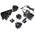 Wolf Safety XT-50H ATEX LED Hand Lamp Black - Rechargeable 350 lm