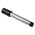 Ansmann X20 LED Torch Silver 25 lm, 150 mm